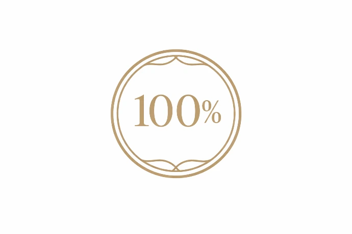 100% biologique certifié, standards européens