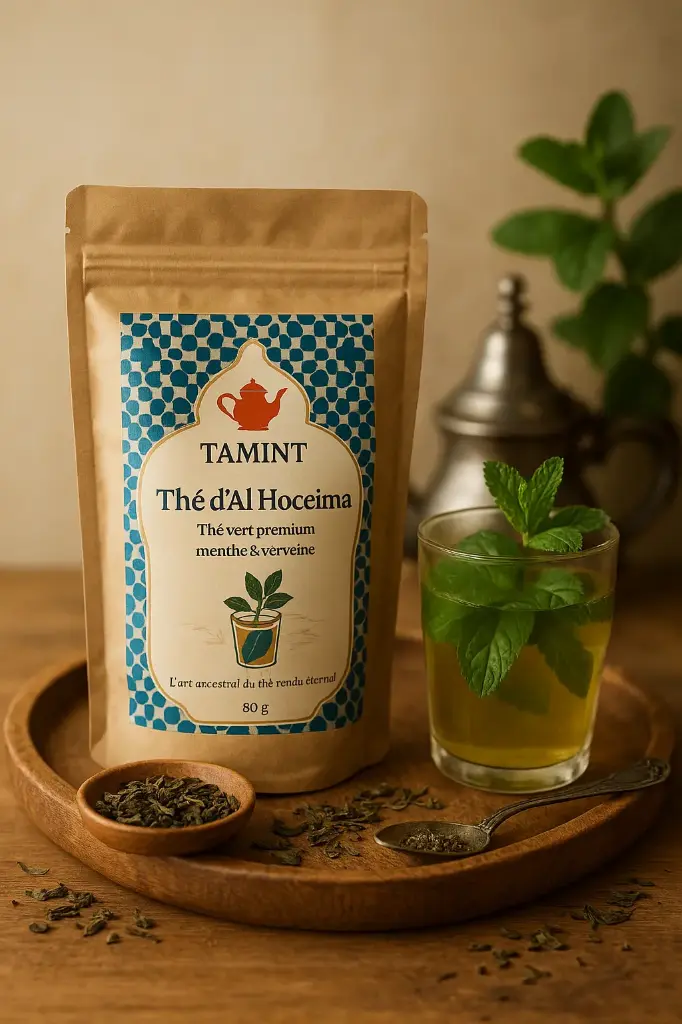 Thé d'Al Hoceima