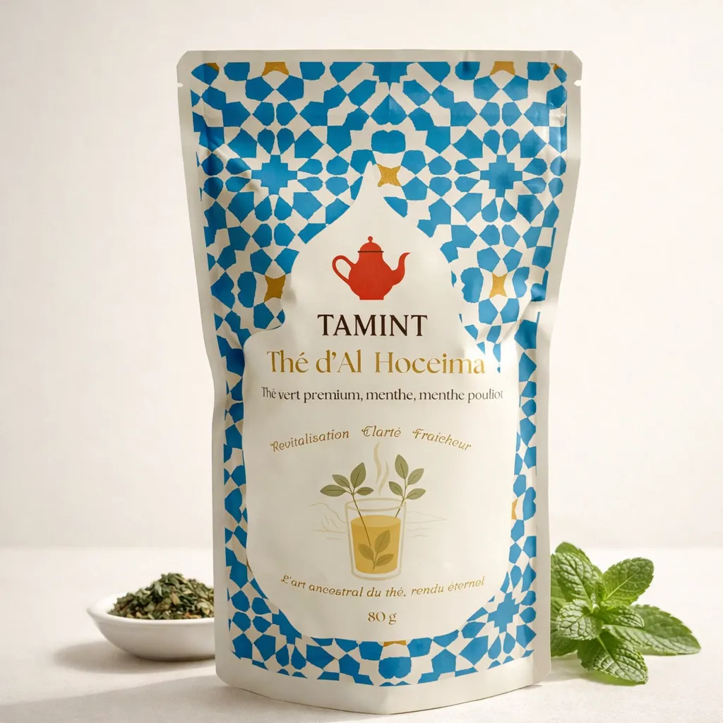 Thé d'Al Hoceima