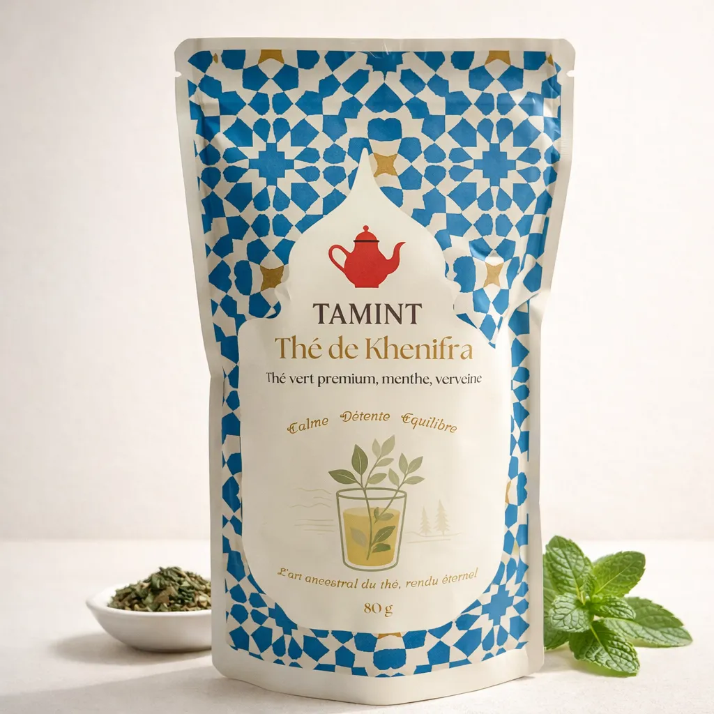 Thé de Khenifra