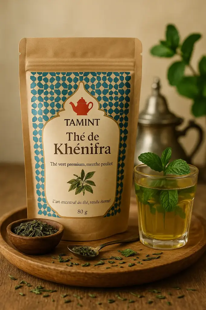 Thé de Khenifra