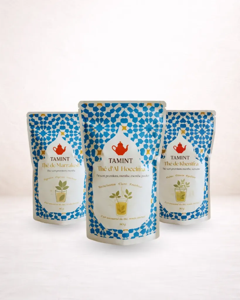 Edition Limitée - Trio Signature Tamint